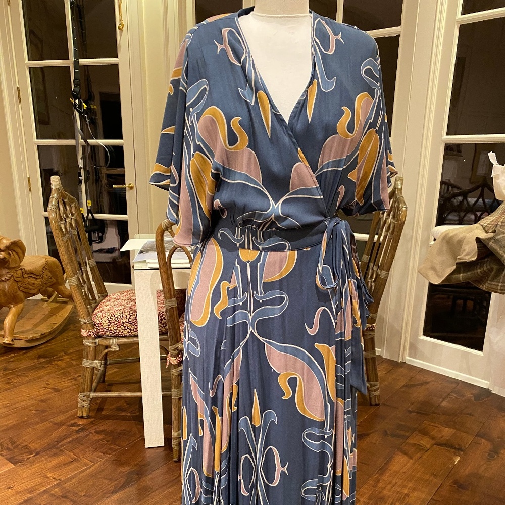Free People Maxi Dress